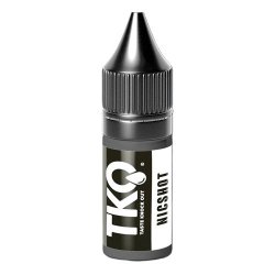 Tko Nicotine Shot 10ML Mtl nic Salt