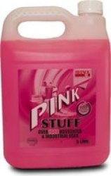 Multipurpose Cleaner Pink Stuff Reinol 5L
