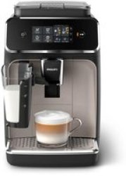 Philips EP2235 40 Fully Automatic Espresso Machine Black