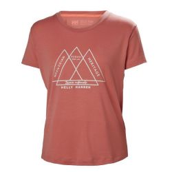 Women's Une Ss T-Shirt - Faded Rose