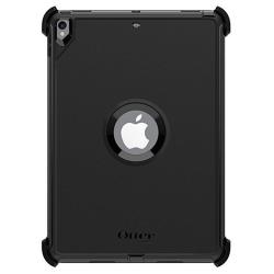 Otter Products, LLC Otterbox Defender Series Case For Ipad Pro 10.5" - 2017 Version - Retail Packaging - Black