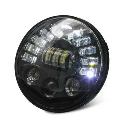 7-INCH Universal Car LED Headlight Single