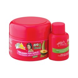 Avocado & Honey Relaxer & Shampoo 250ML