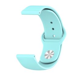 22MM Silicone Reverse Buckle Strap For Huawei GT 2 Pro