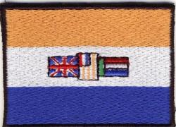 Old South Africa Flag Sapa1