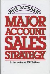 Major Account S Strategy hardcover