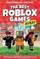 Best Roblox Games Ever - Kevin Pettman Paperback
