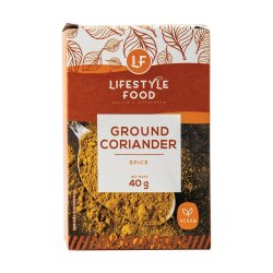 LIFESTYLE FOOD Spices 40G - Coriander