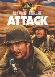 Attack DVD