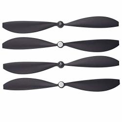 Helistar Propellers 2 Pairs Blades Accessories For Gopro Karma Drone Self-tightening Propeller Cw Ccw Props