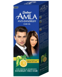 Amla Anti-dandruff Hair Oil 200ML - 200ML