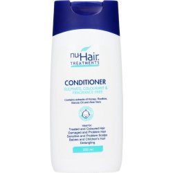 Nu-Hair Treatments Conditioner 200ML