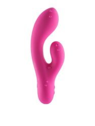 SWAN The Whooper Rabbit Vibrator in Pink