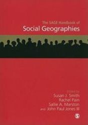 SAGE Handbook of Social Geographies
