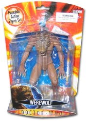 Doctor Who Action Figure - Werewolf