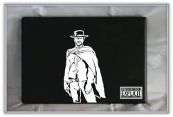 The Good The Bad And The Ugly Macbook Skin Vinyl Decal Sticker