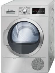 Bosch Serie 6 Avantixx Condenser Tumble Dryer Inox Silver Prices