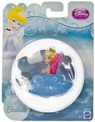 Disney Princess Cinderella On Pretty Float Plastic Figurine 7cm - Great Cake Topper