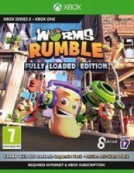 Worms Rumble: Fully Loaded Edition Xbox One