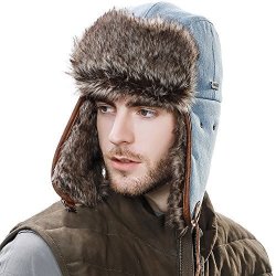 russian fur hat mens
