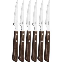 6 Pcs Steak Knives Set