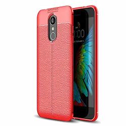 Wdd LG Q7 5.5" Case Full Body Protection Soft Silicone Rubber Case For LG Q7 Plus Phone Case Cover