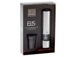Peugeot Elis Sense Electric U'select Stainless Steel Salt And Pepper Mill Pepper