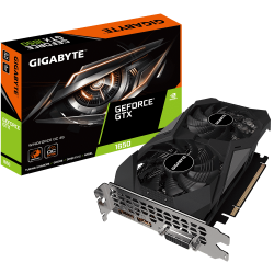 Gigabyte Geforce GTX 1650 Windforce Oc 4GB GDDR6 Graphics Card