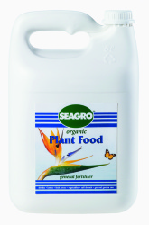 - Seagro Fish Emulsion - 5 Litre