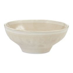 Waterglaze Cereal Bowl Taupe 17CM