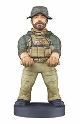 Exquisite Gaming Cable Guys - Captain Price From Call Of Duty Charging Phone And Controller Holder - Electronic Games
