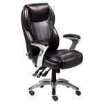 serta memory foam office chair