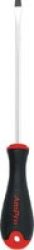 - Xtro Soft Pro Slotted Screwdriver 6.5 X 150MM