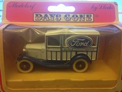 Lledo Models Of Days Gone Ford S & Service Van