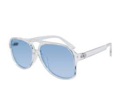 's Polarized Aviator Style Sunglasses