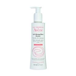 Eau Thermale Avene Gentle Milk Cleanser Moisturizing No Rinse Cleansing Lotion For Sensitive Skin 6.7 Oz.