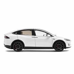 diecast tesla model x