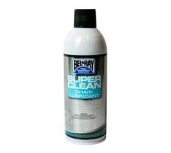 Bel-Ray Super Clean Chain Lube Spray- 400ML