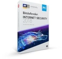 BitDefender 2018 Internet Security 2 User