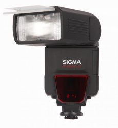 Sigma EF-610 DG ST Flash for Sony