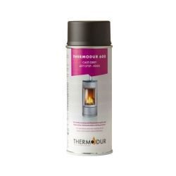 Hydrofire Thermodur 600 Spray Can Grey 400ML 280004