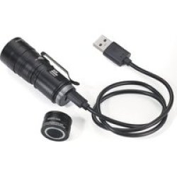 Rechargeable MINI Torch Eco Beam