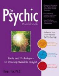The Psychic Workbook - Tools And Techniques To Develop Reliable Insight Paperback