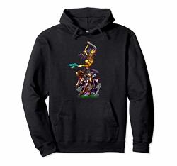Oya Goddess Of Storms Pullover Hoodie