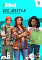 Electronic Arts The Sims 4: Eco Lifestyle Episode 9 PC