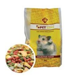Hamster Food In South Africa - Premium Nutrition For Happy Hamsters - 25KG