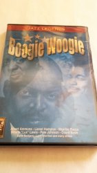 Jazz Legends Boogie Woogie DVD