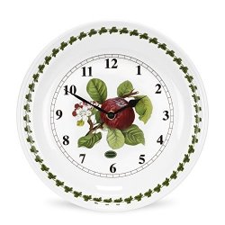 Portmeirion Pomona Kitchen Wall Clock