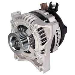 KAX AND0492 New Alternator Replacement Compatible with Expedition 2009-2012/ Explorer 2009/ Explorer Sport Trac 2009/ F150 2009 2010/ Mountaineer 2009/ Navigator 2009-2014 