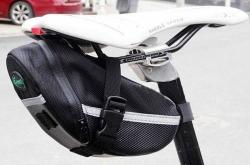 B-soul Cycling Bicycle Under Seat Saddle Pouch